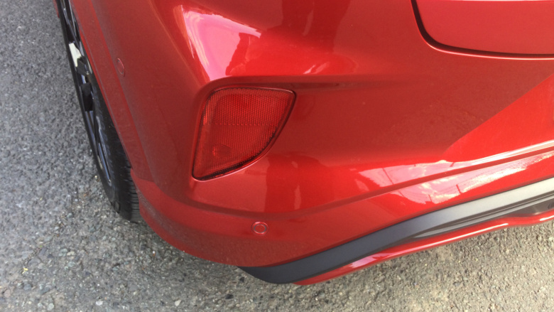 Ford Puma 1.0 EcoBoost Hybrid mHEV ST-Line X 5dr Petrol Hatchback